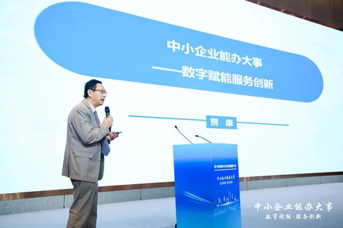 八戒科技亮相第十屆中國中小企業創新服務大會，引領信息技術咨詢服務新風尚